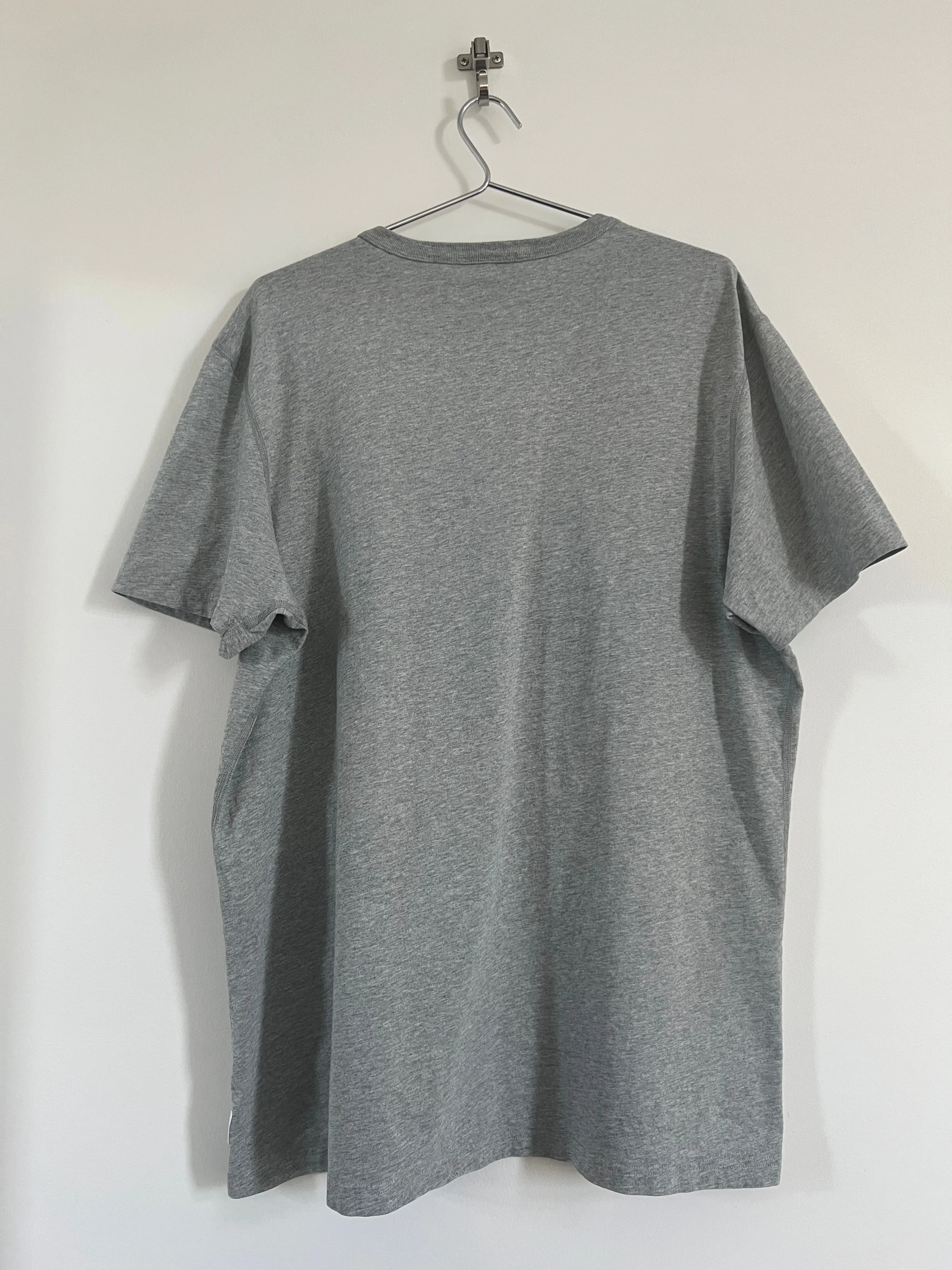 Reigning Champ Jersey T-Shirt Heather Grey - XL image indicator(2)