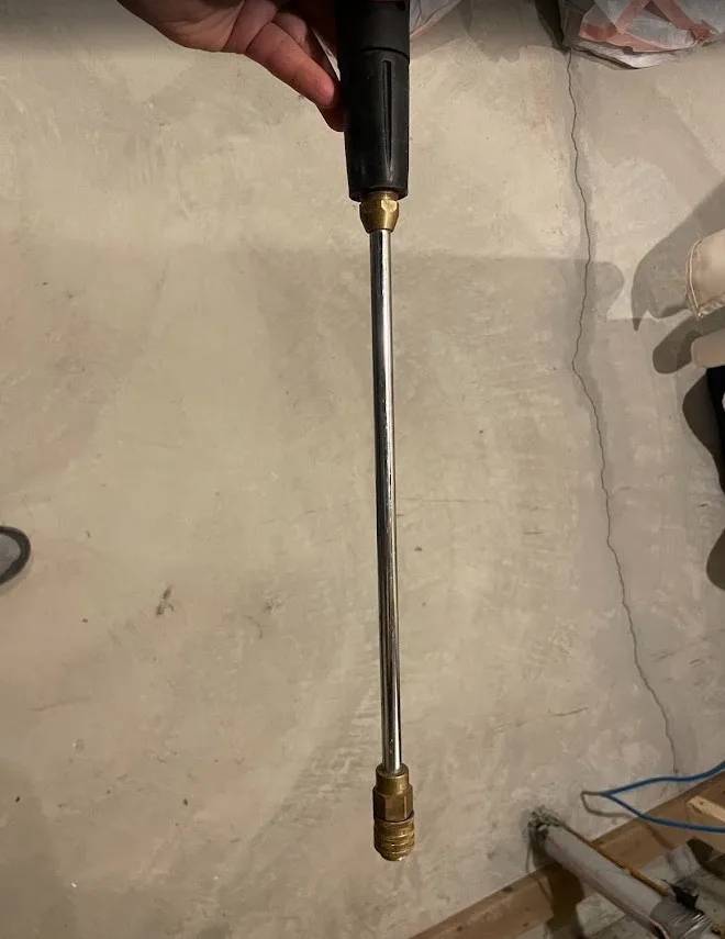 Sun Joe SPX3000 Pressure Washer Gun + Wand image indicator(3)