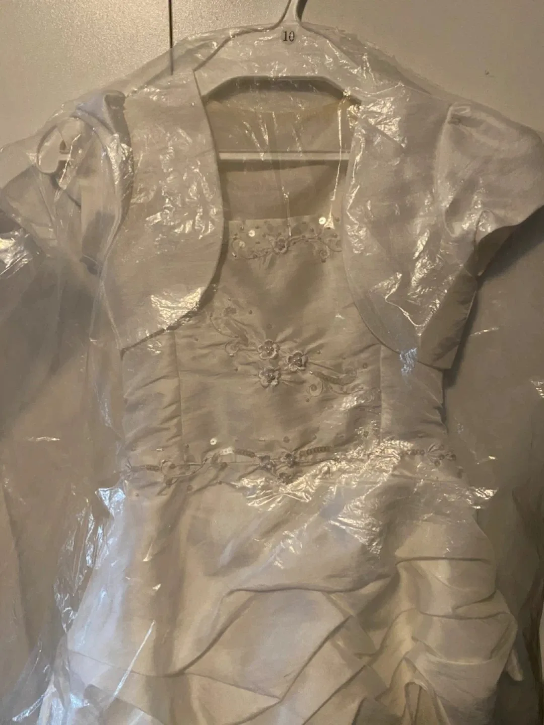 First Communion Dress and Shoes image indicator(4)