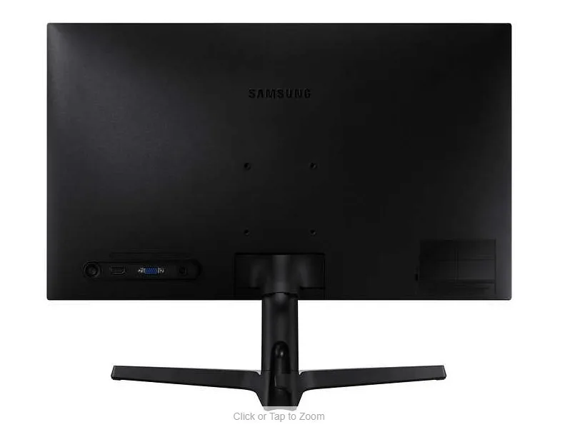 Samsung 27 in. IPS Monitor Borderless Design LS27R356FHNXZA image indicator(4)