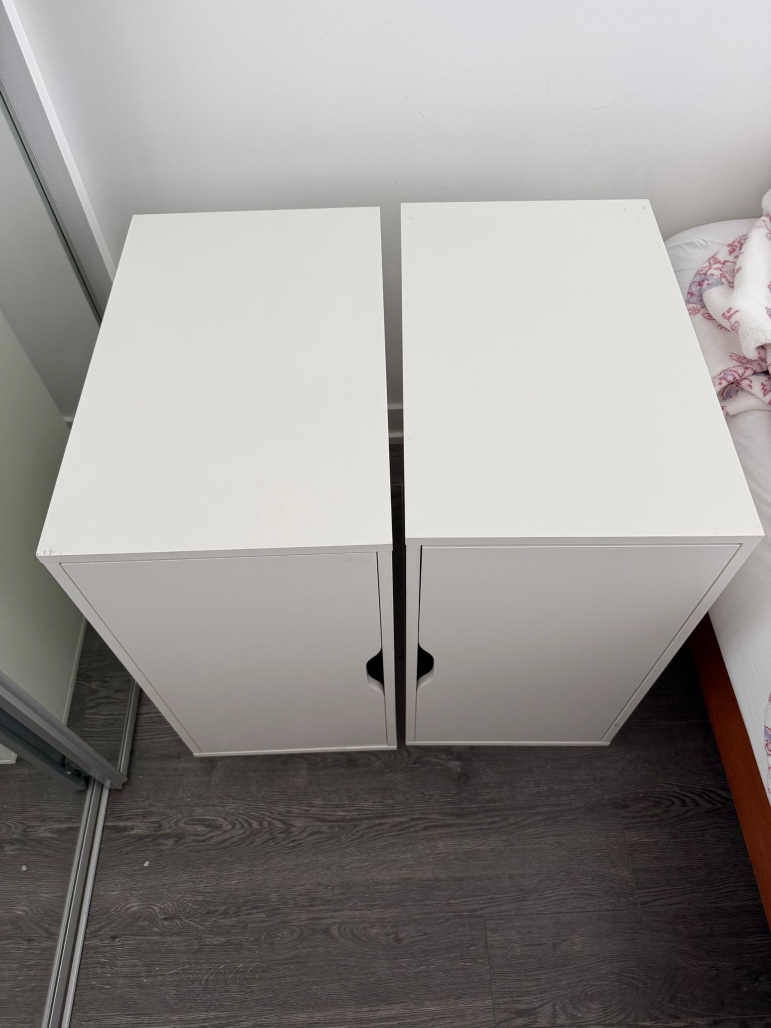 IKEA ALEX Storage Unit - White (x2) - photo 4