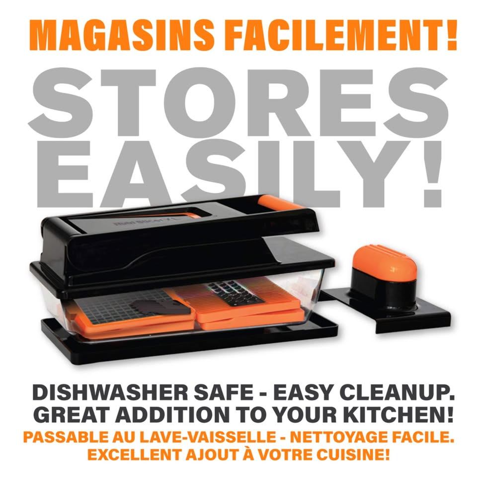 As Seen On TV Nutri Slicer XL - photo 4