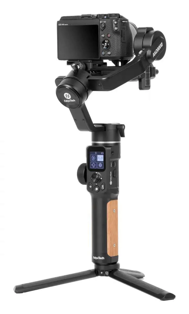 FeiyuTech AK2000S Gimbal – Like New, Save $150 image indicator(8)