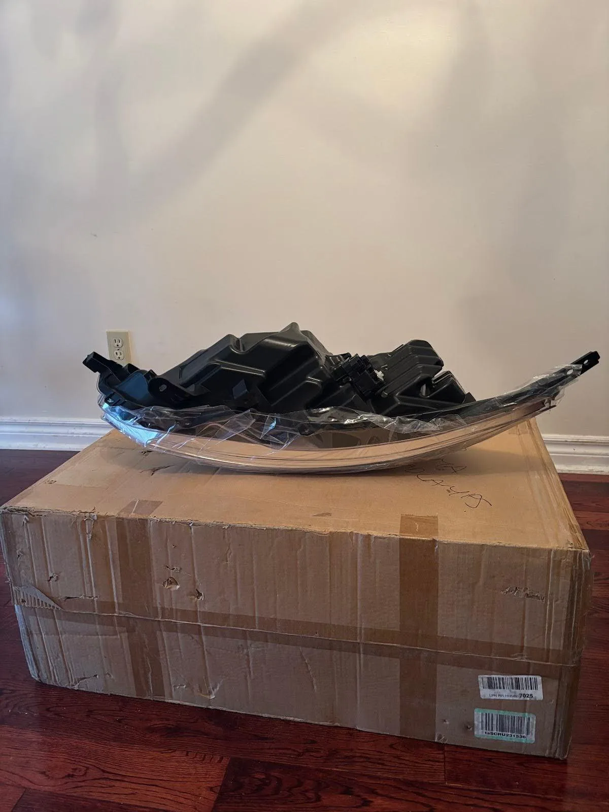 Brand New 2019–2023 Nissan Altima Full LED Headlamps Set image indicator(7)