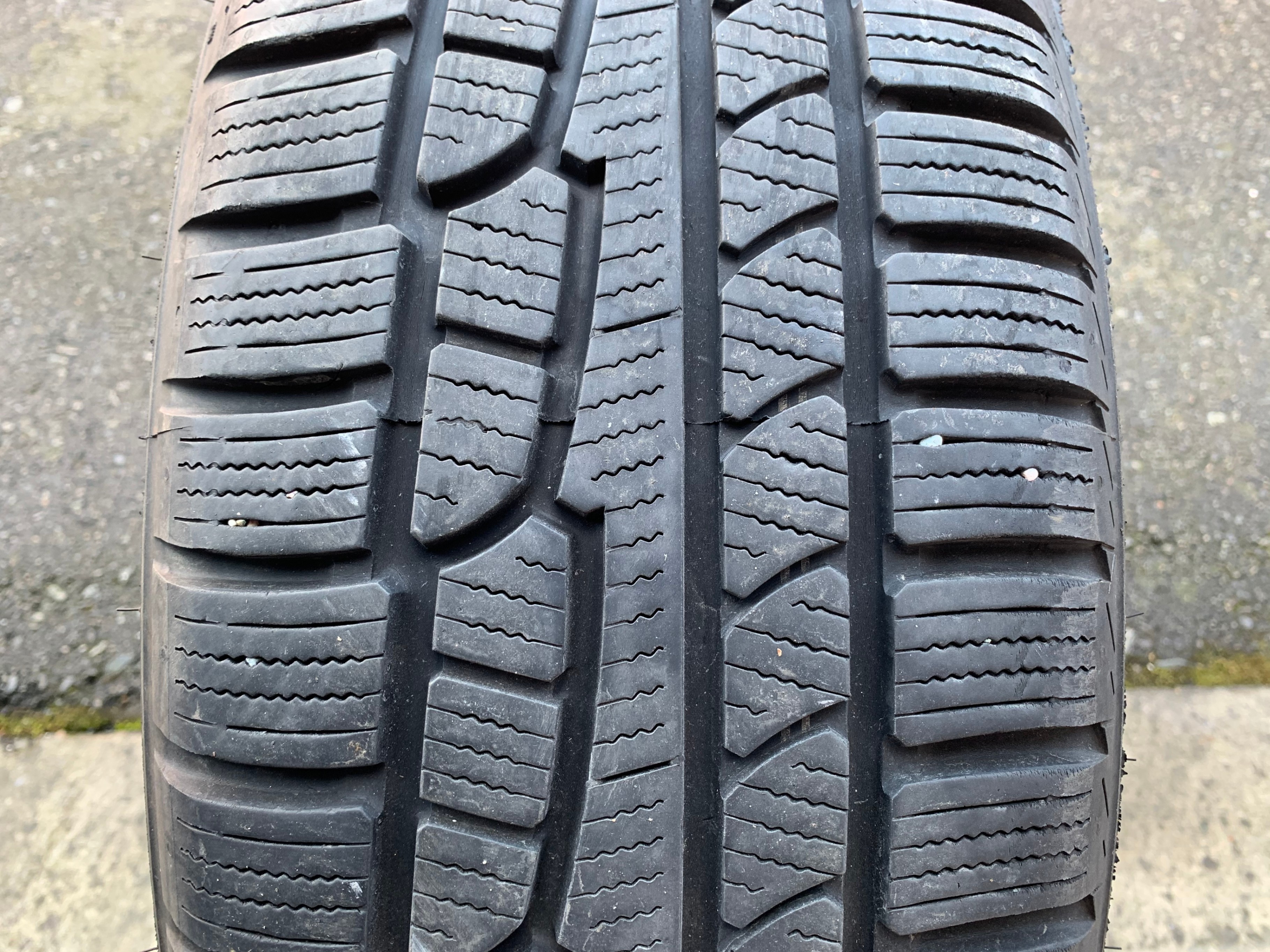1 X single 225/60/17 XL M+S Nordman WR SUV 90% tread - photo 2