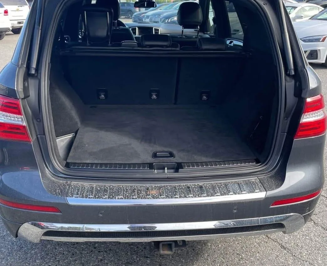 2015 Mercedes ML350 Bluetec image indicator(7)