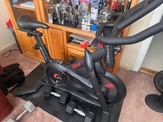 Echelon Stationary Bike