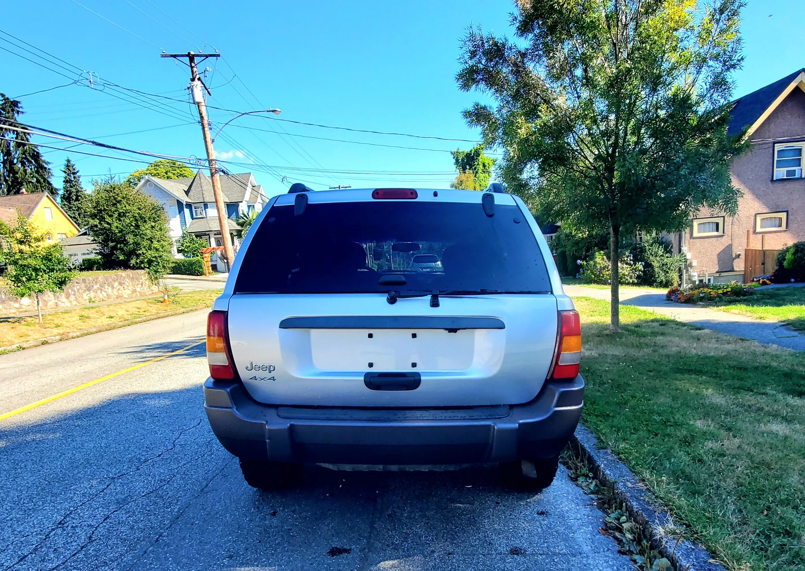 2002 Jeep Grand Cherokee 4x4 image indicator(3)