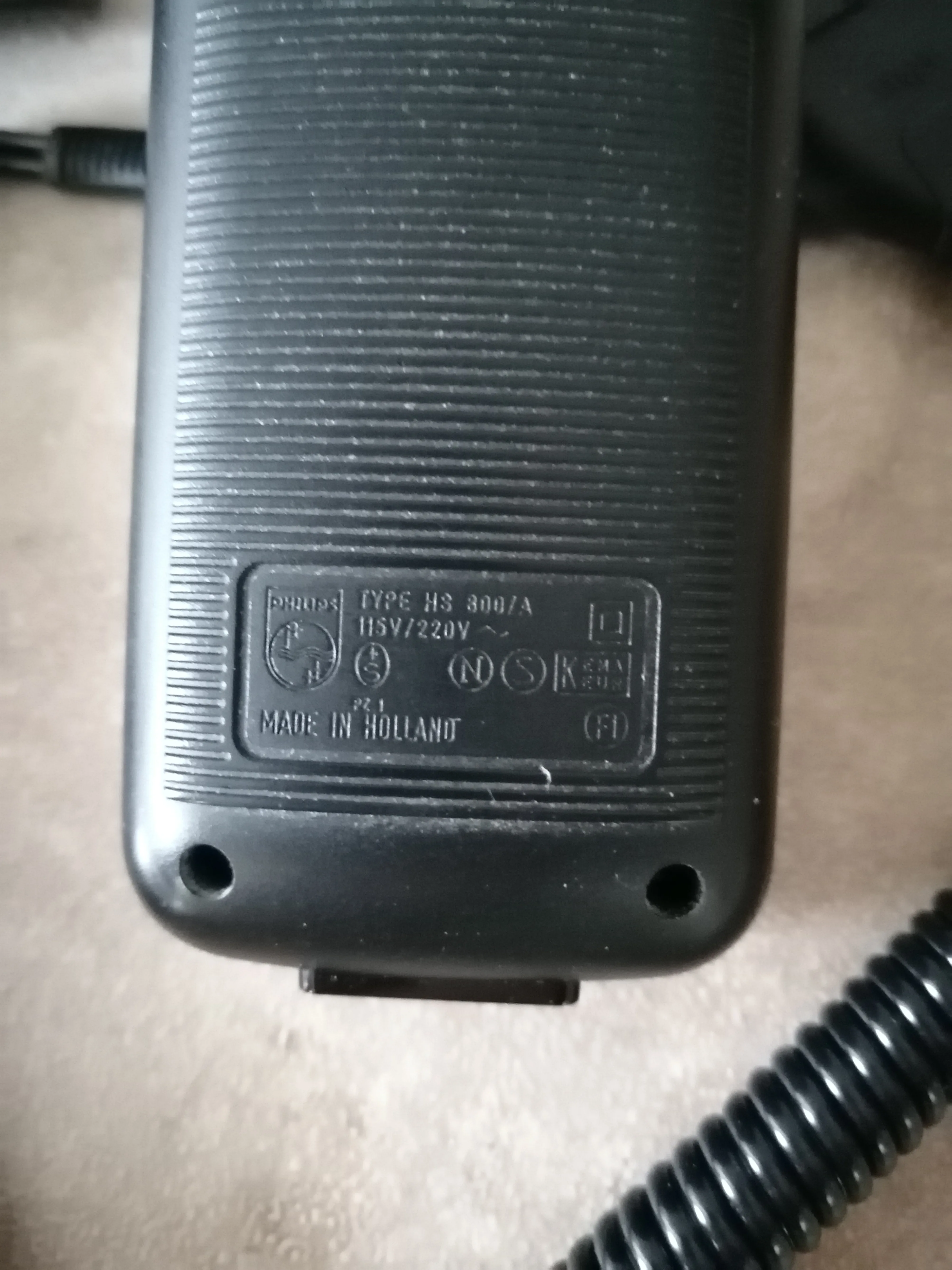 PARTS ONLY Philips Philishave HS800 Rechargeable Shaver Trimmer image indicator(2)