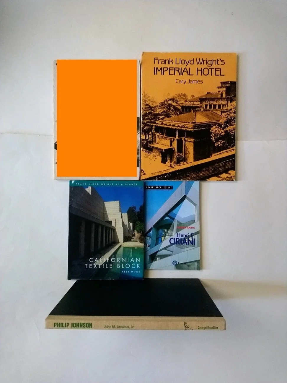 Architecture books! thumbnail