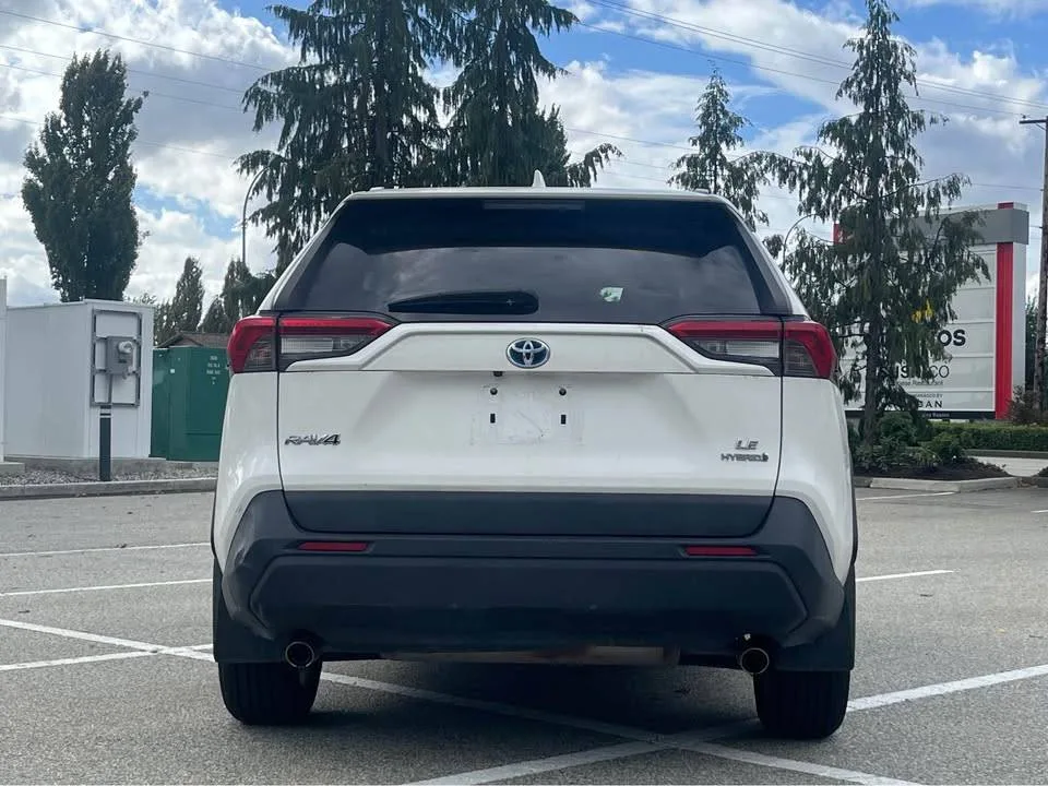 2019 Toyota RAV4 LE Hybrid image indicator(4)