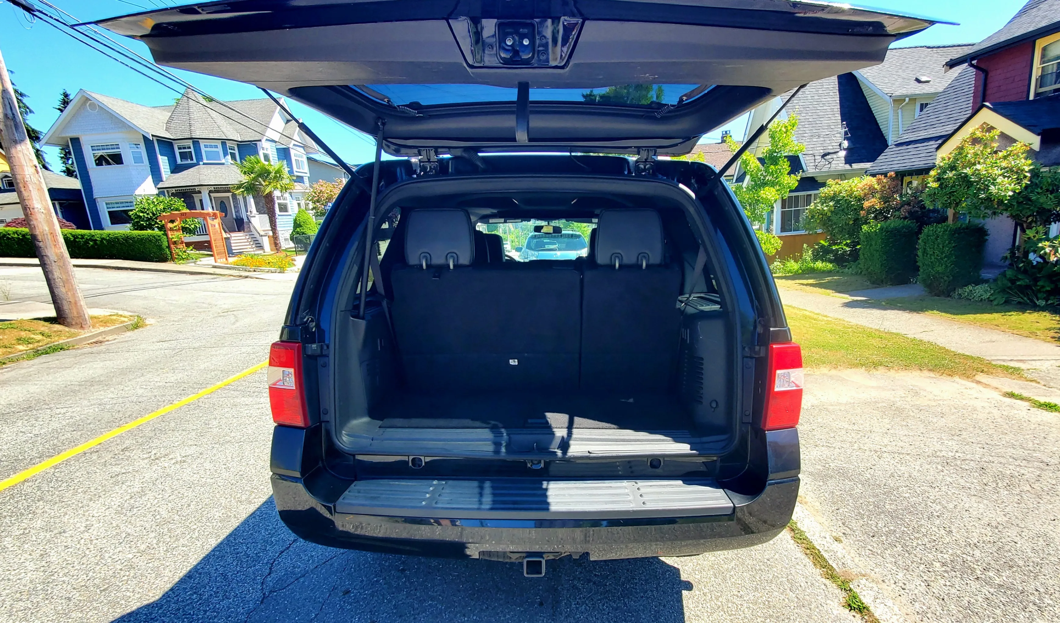 2007 Ford Expedition Limited 4dr 4x4 Automatic image indicator(6)