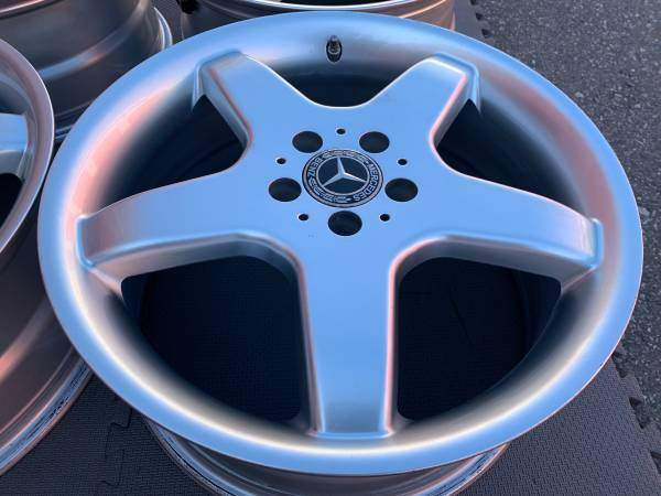 STUNNING After Market Mercedes AMG Monoblock style 19" rims - photo 4