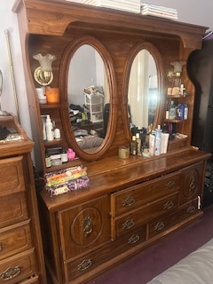 Beautiful Vintage Dresser - photo 2