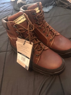 Mens Hunter Boots - Rainboots - photo 3