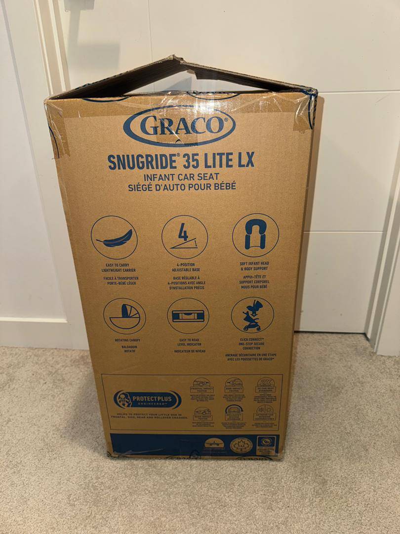 Graco Snugride 35 Lite LX - photo 2