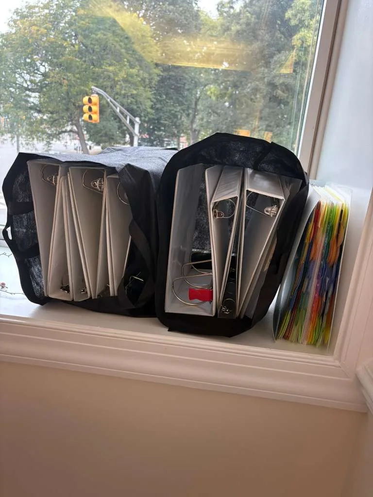 Mixed Binders thumbnail