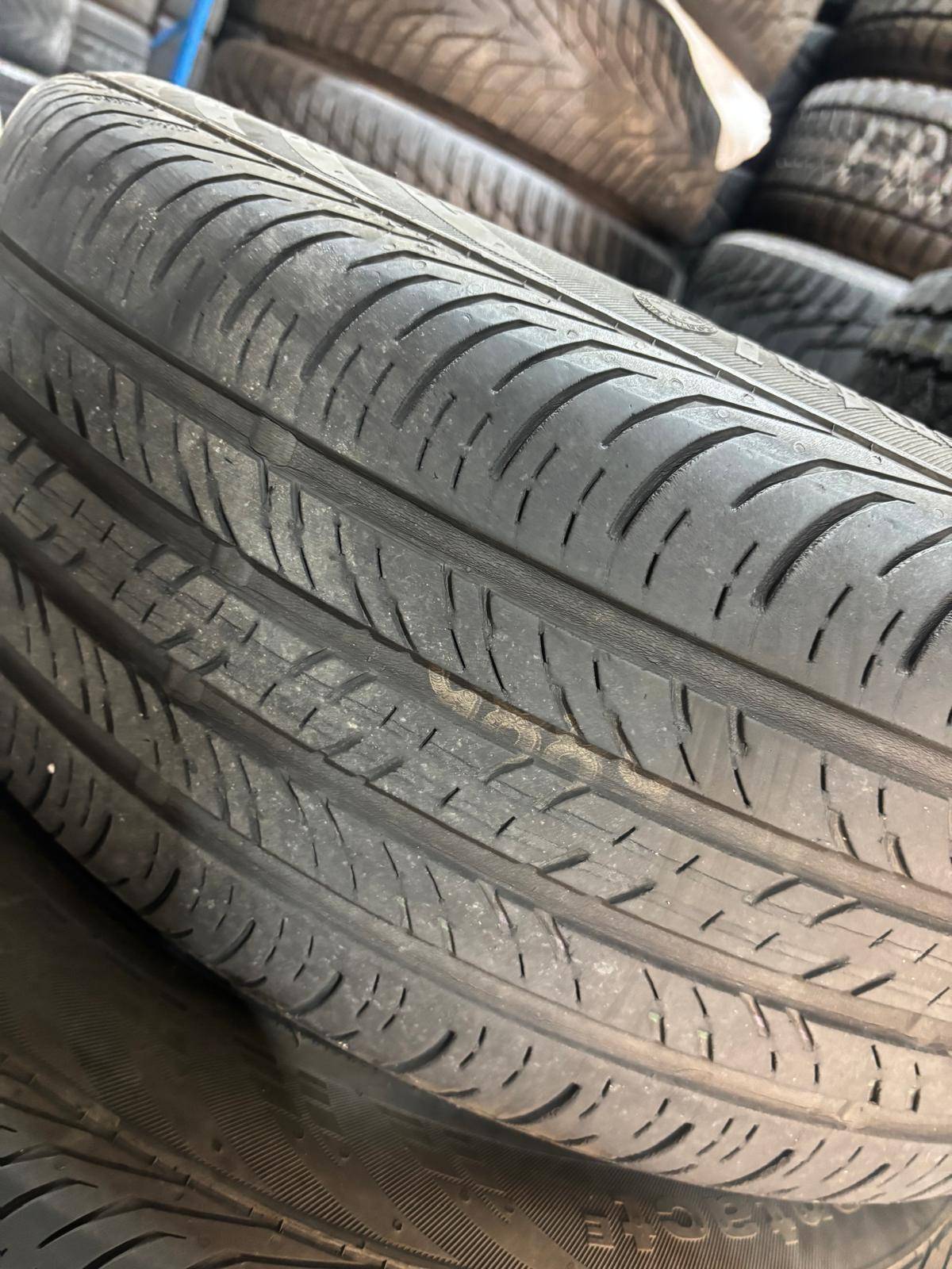 4 used 235/55/R17 Continental A/S–Escape/GLA/Tiguan/CTS/MKS - photo 4