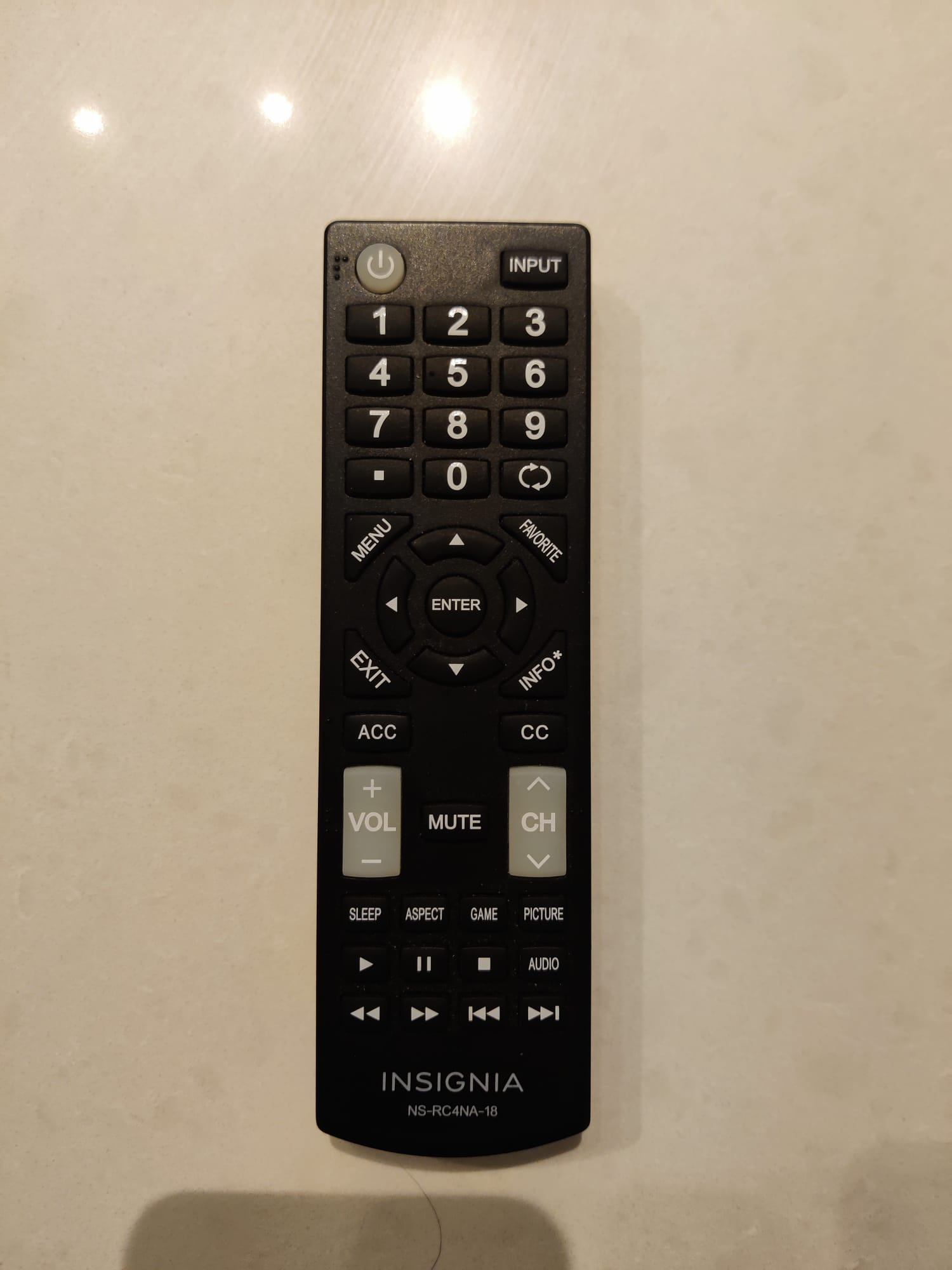 Insignia TV 43” - photo 4