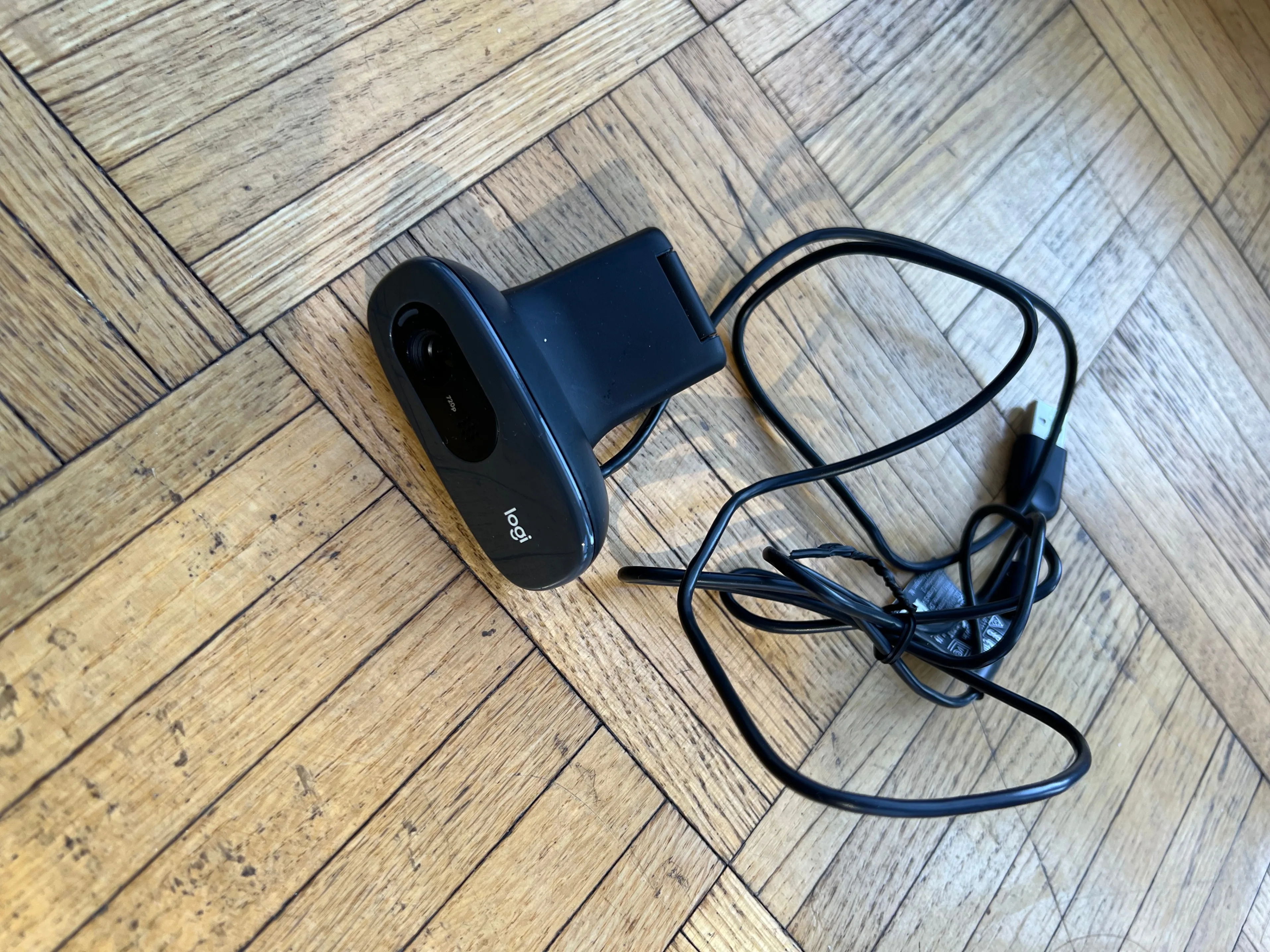 Logitech C270 USB HD 720p Webcam