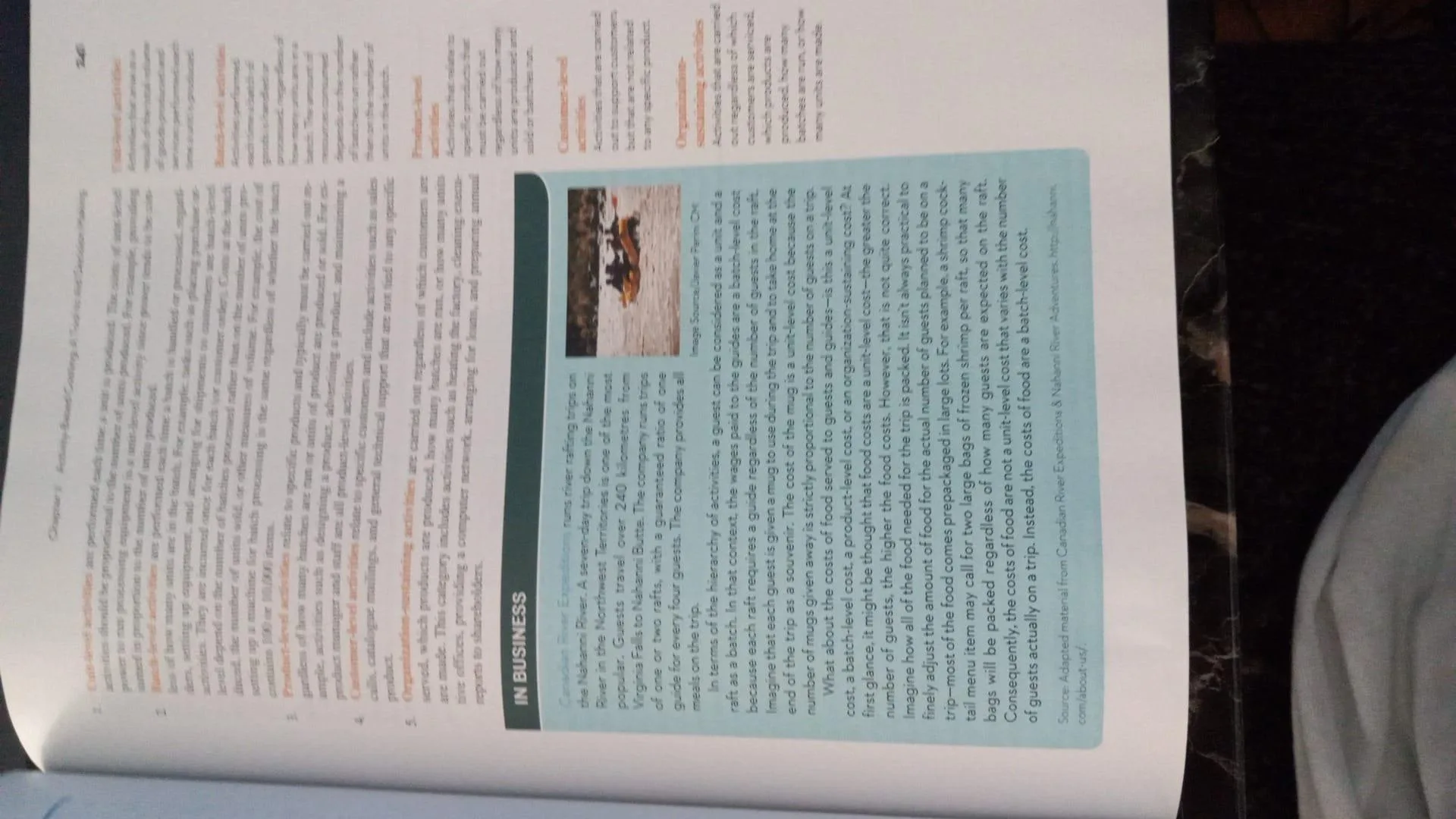 MANAGERIAL ACCOUNTING 11th CANADIAN EDITION (USED) TEXT BOOK image indicator(8)