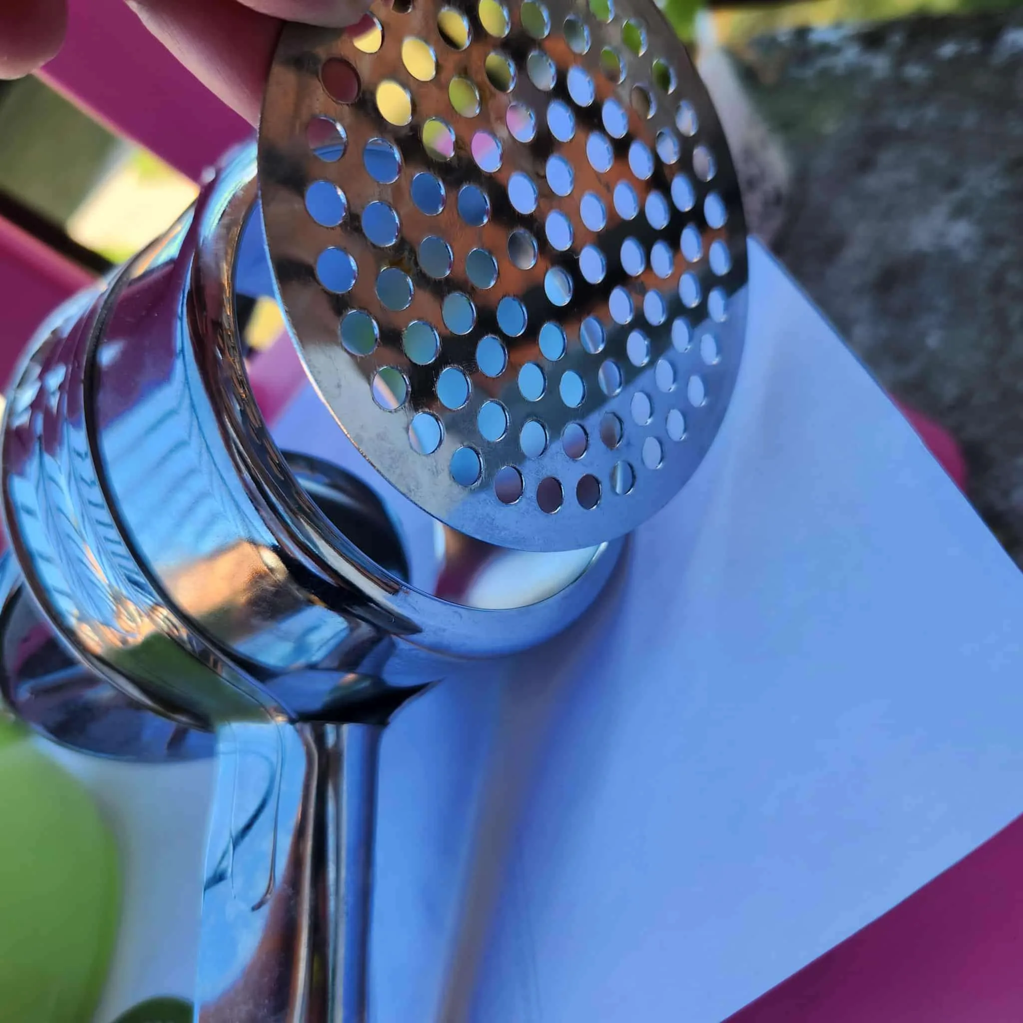 Easy to use Potato Press image indicator(2)