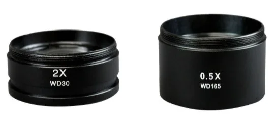 Walter Products 3.5x - 90x Trinocular Stereo Microscope image indicator(3)