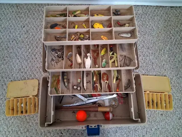 Fishing Tackle Box thumbnail