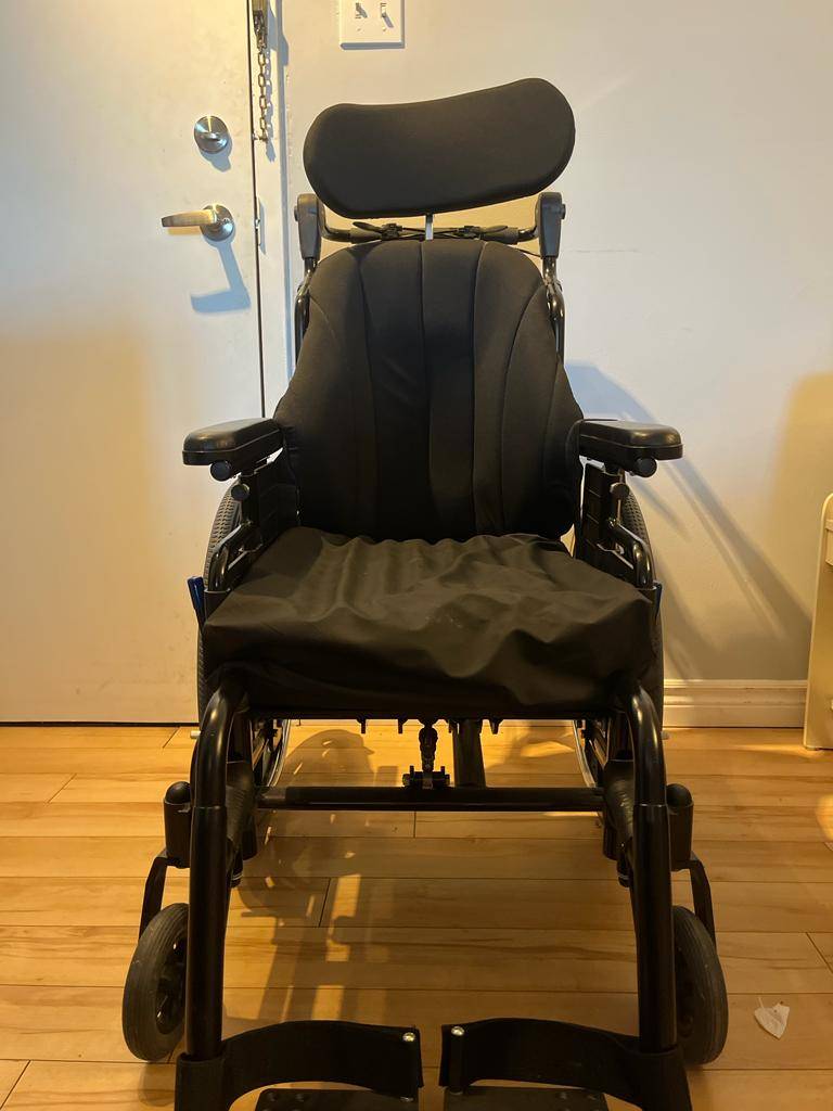 Reclining  Wheel Chair - photo 4