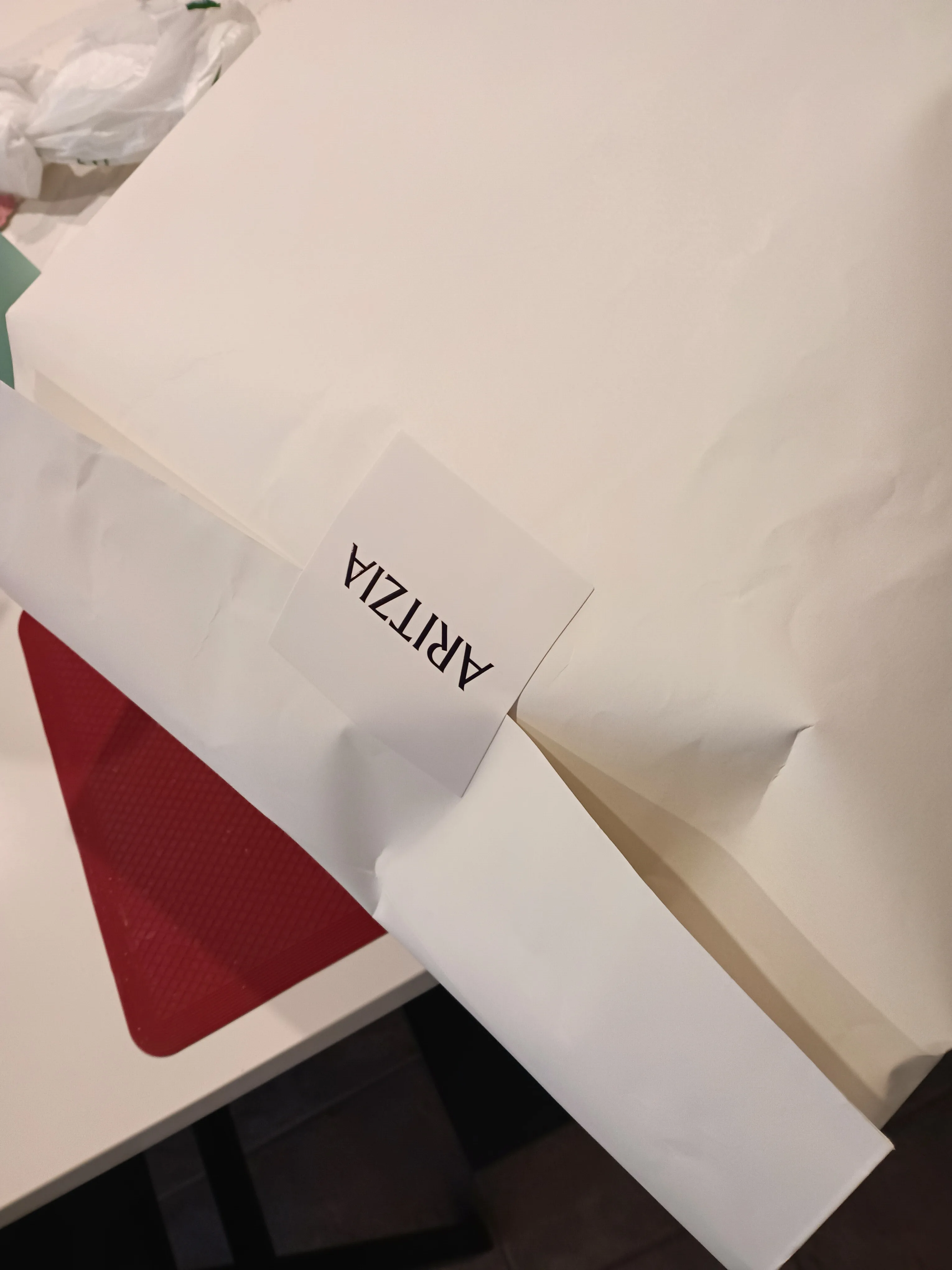 NEW SEALED Aritzia THE SUPER PUFF cliMATTE Heather Dark Grey S image indicator(4)