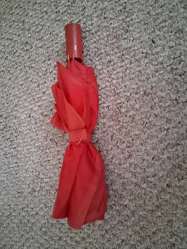 Red Umbrella