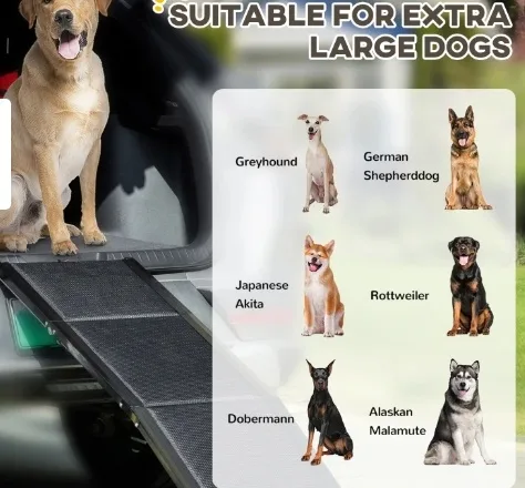 Foldable Dog Ramp: image indicator(4)