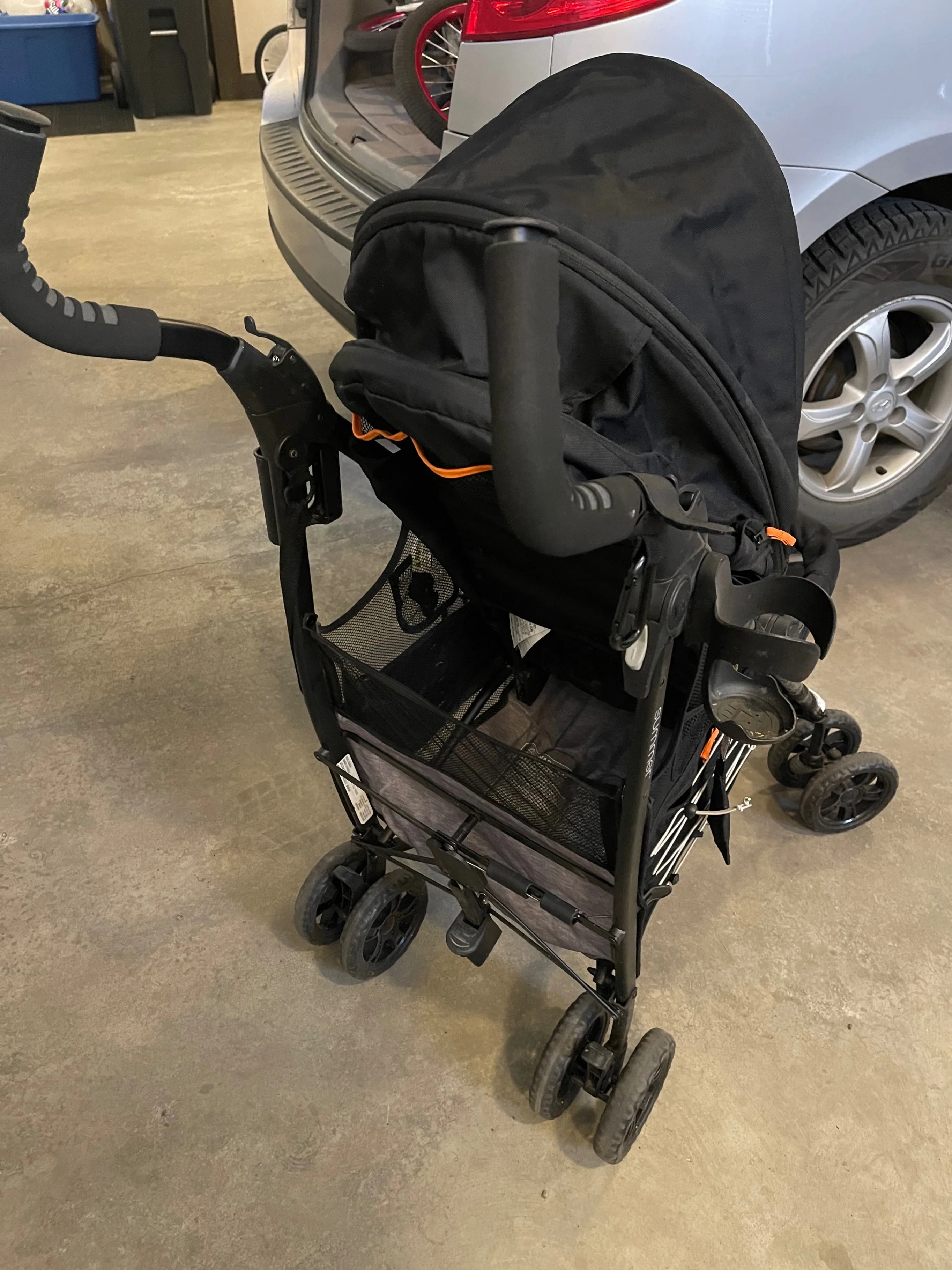 Summer 3D Trek Stroller image indicator(5)