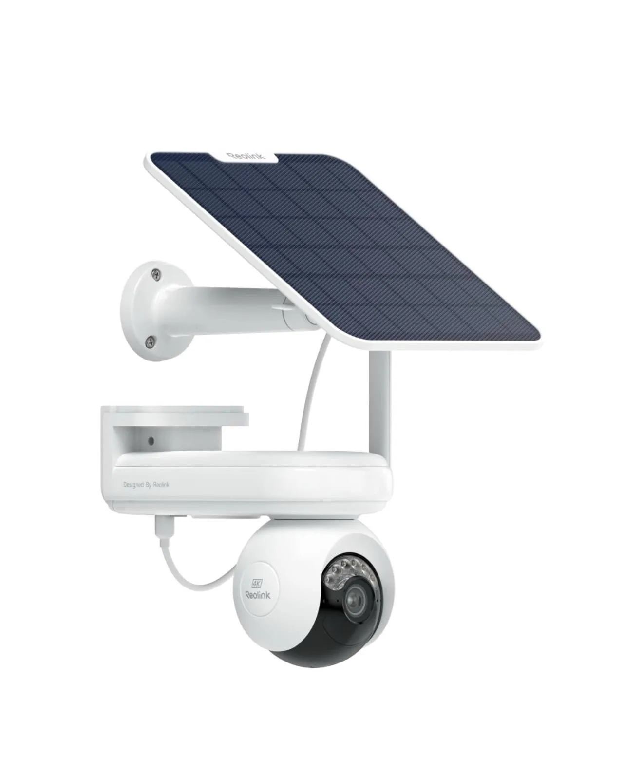 Reolink Altas PT Ultra Series B660 + Solar Panel - Wifi