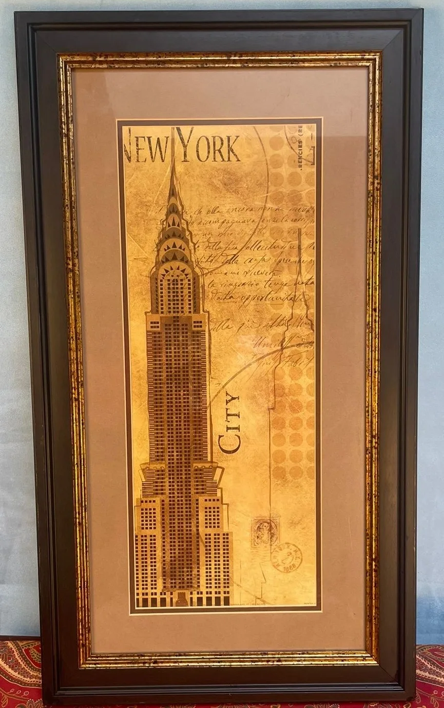 Empire State art $10 thumbnail