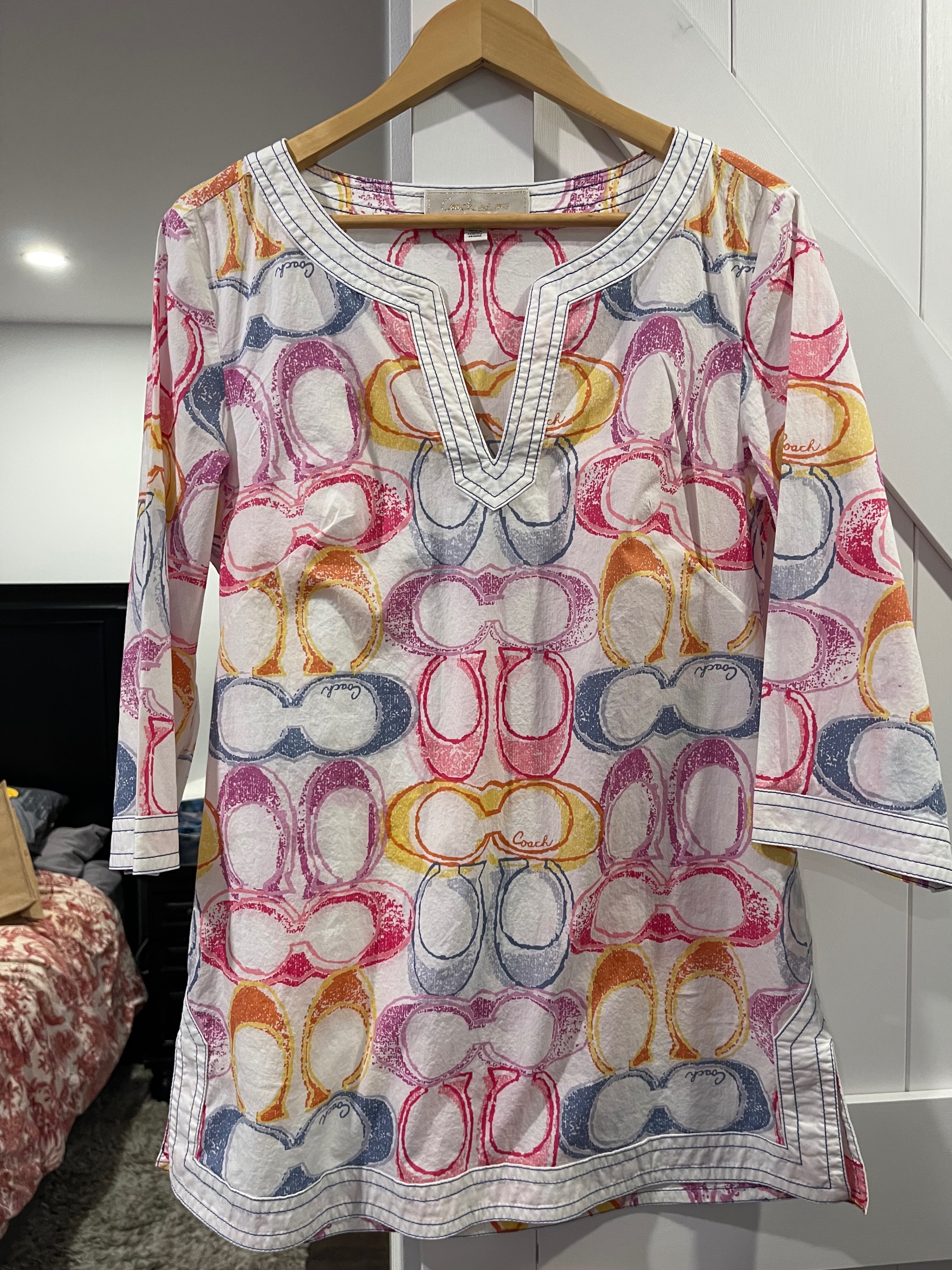 Coach tunic - photo 2