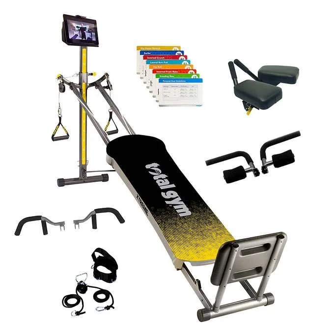 Total Gym XTREME Home Gym image indicator(3)