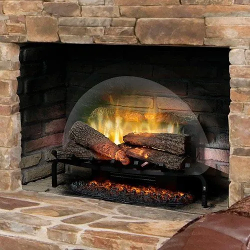 Dimplex Revillusion 25″ Electric Log Set – Black thumbnail