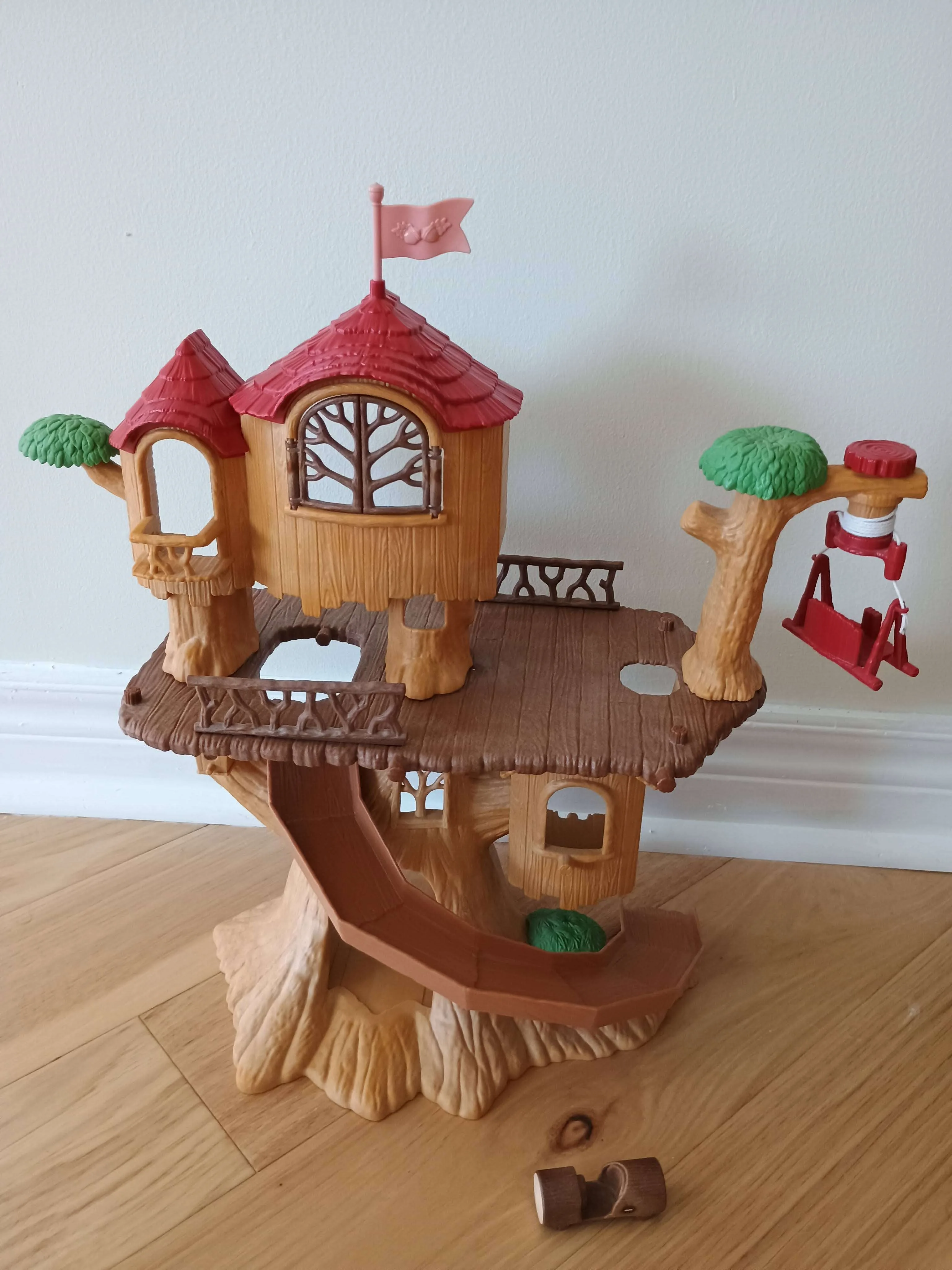 Calico Critters Adventure Treehouse thumbnail