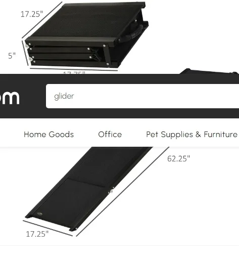 Foldable Dog Ramp: image indicator(3)