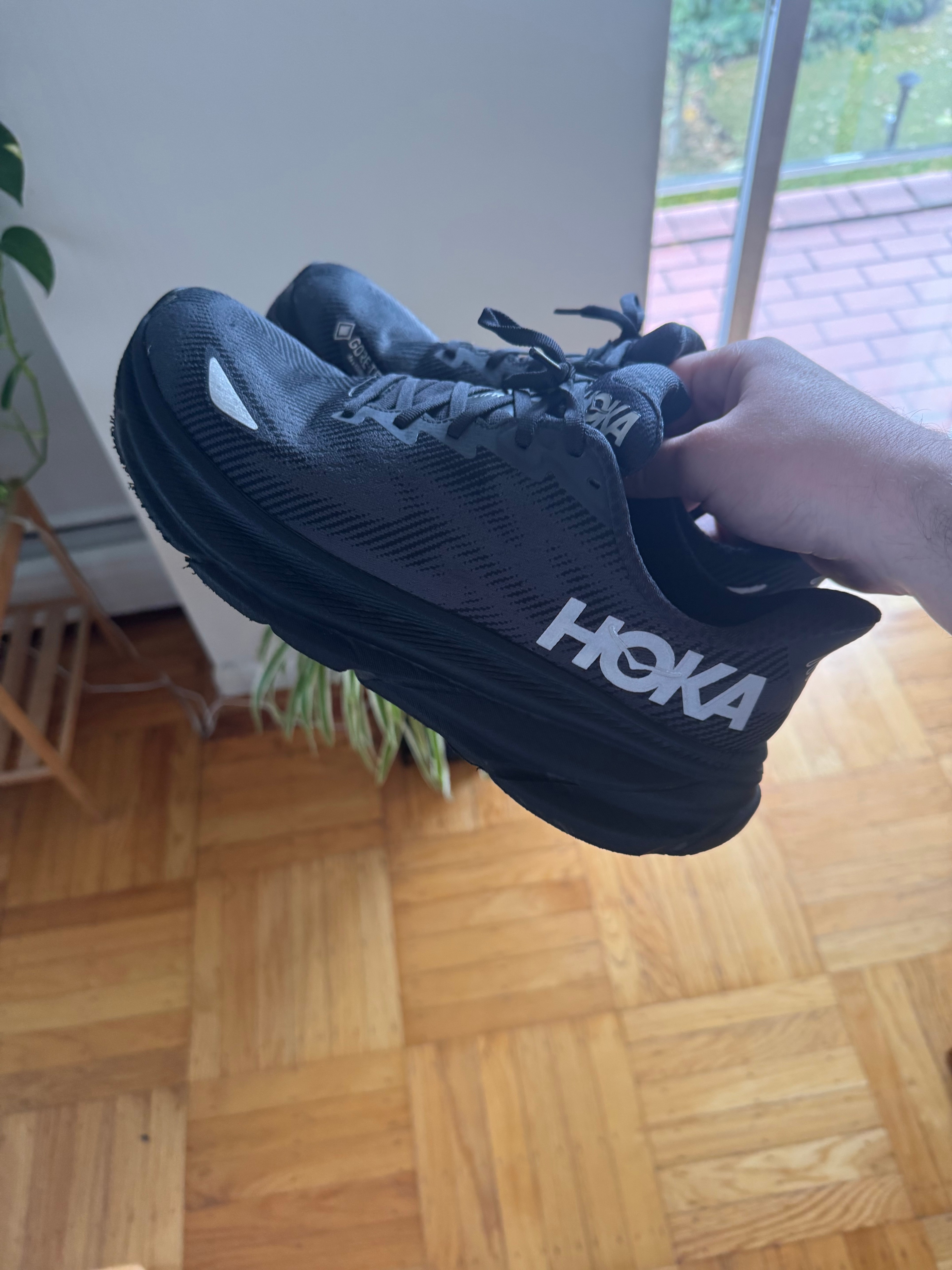 Hoka - Clifton 9 GTX