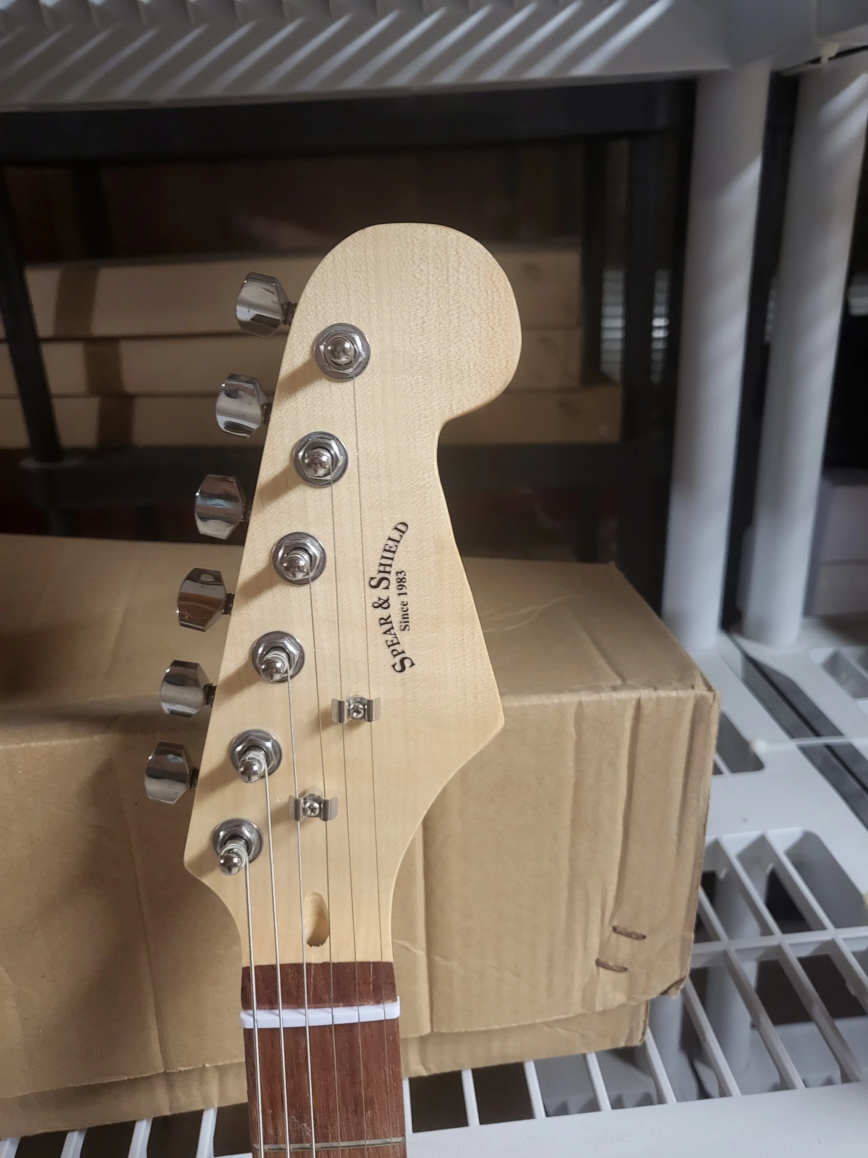 Perfect for Beginners, Intermediate Players! NEW Electric Guitar image indicator(7)