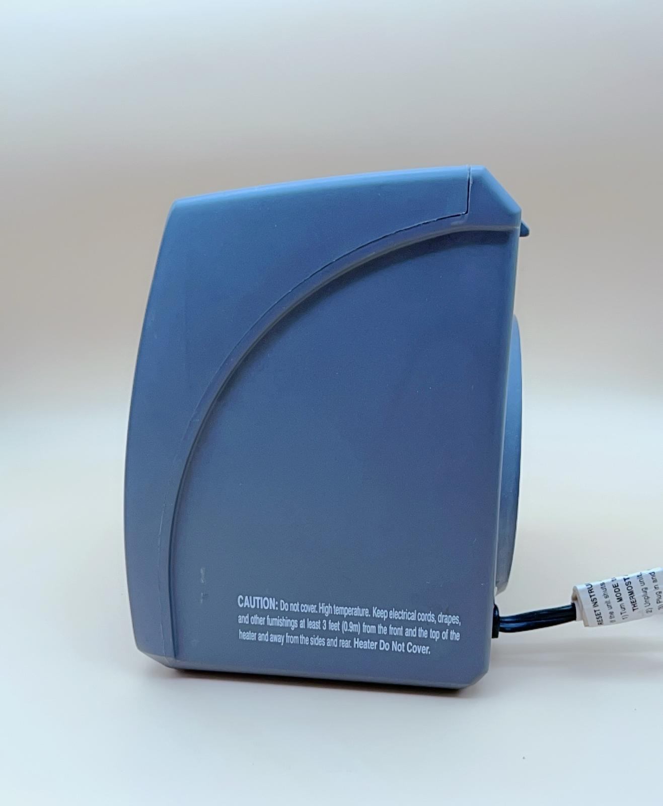 Portable electric heater - photo 2