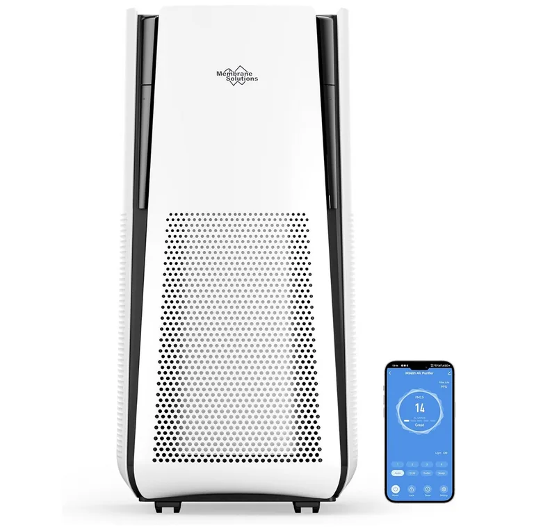 New Large Smart Air Purifier (3027 Sq.Ft) thumbnail