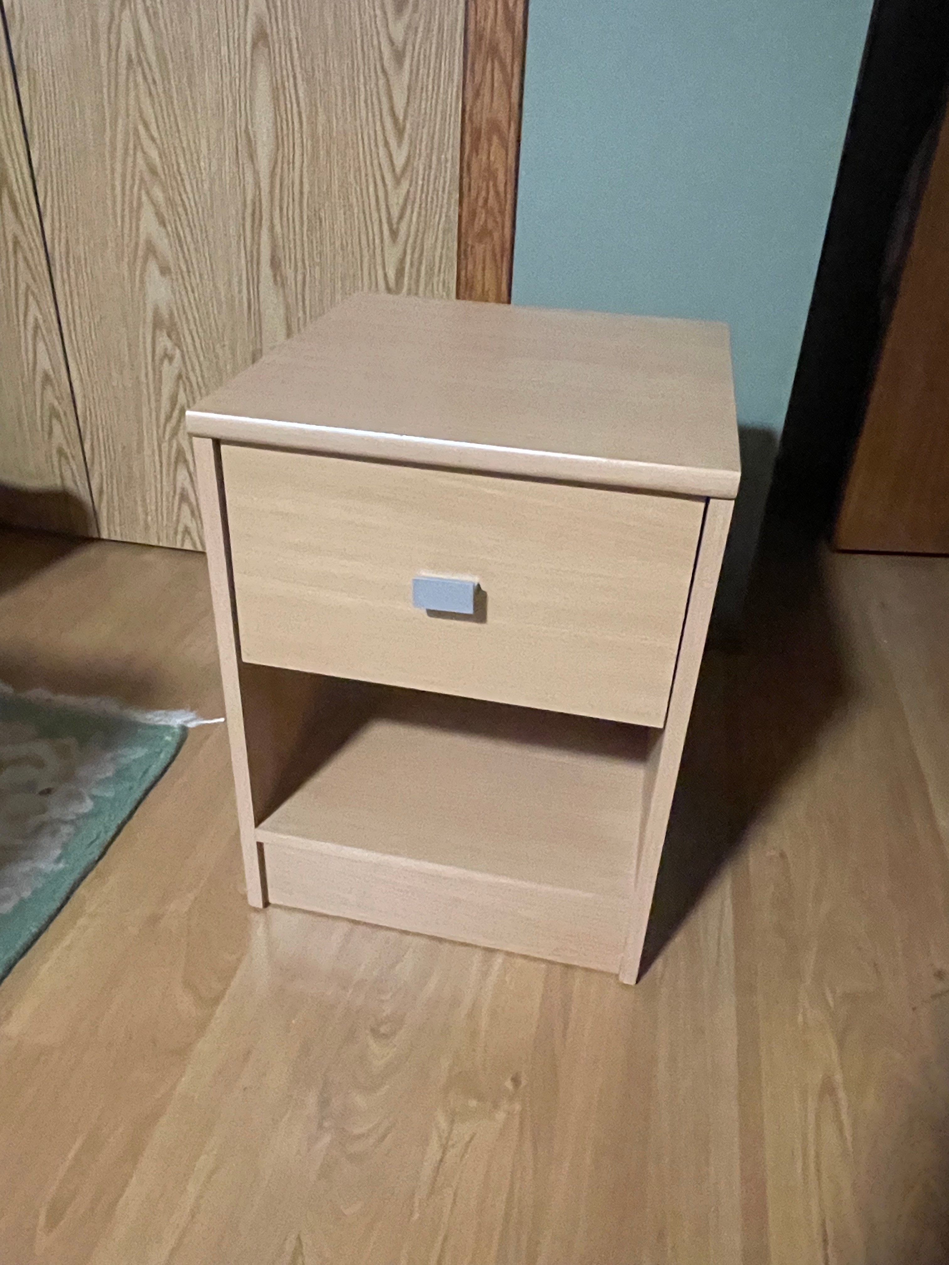 Small bedside dresser