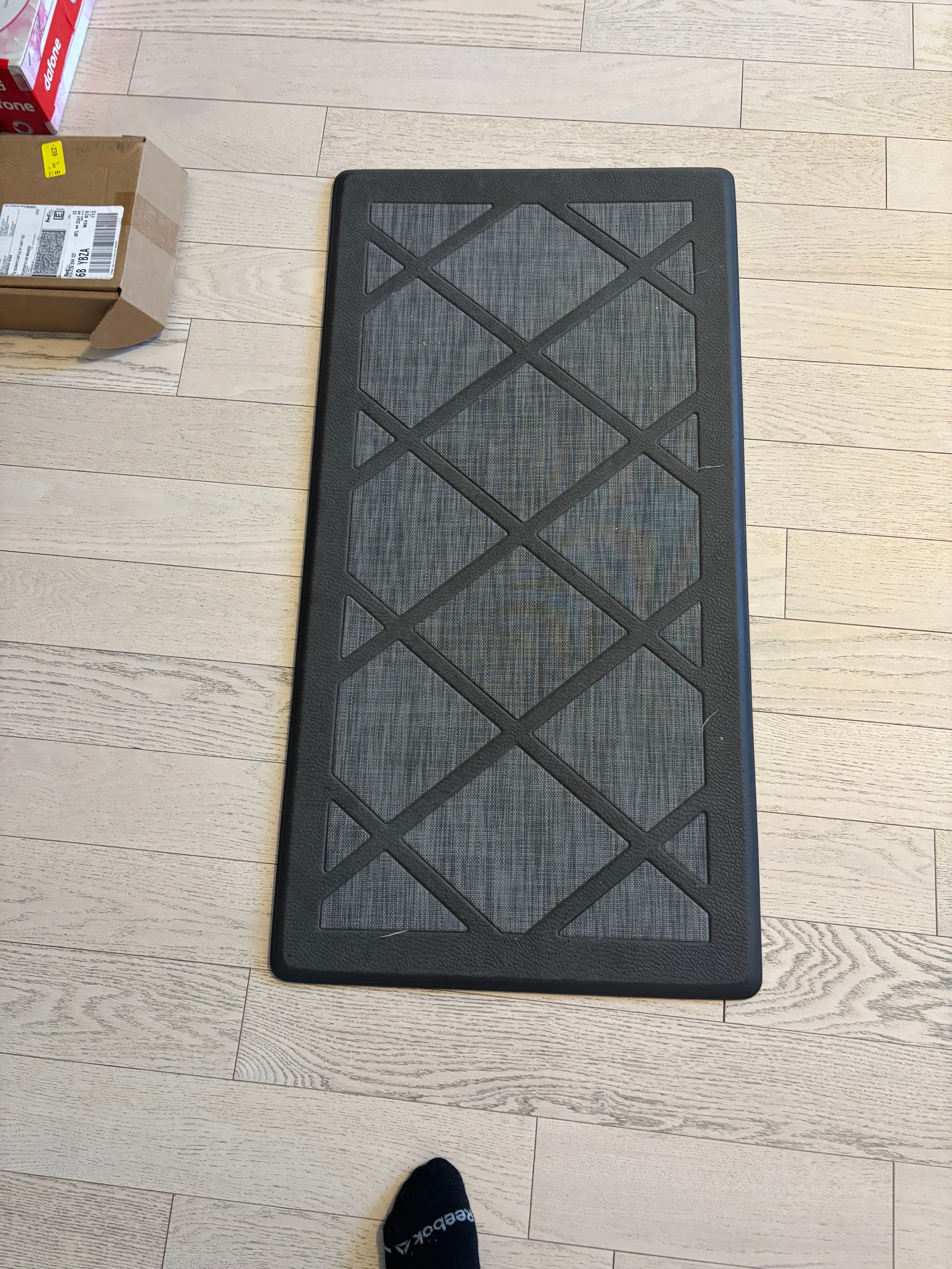 Diamond shaped Kitchen Floor  Mat