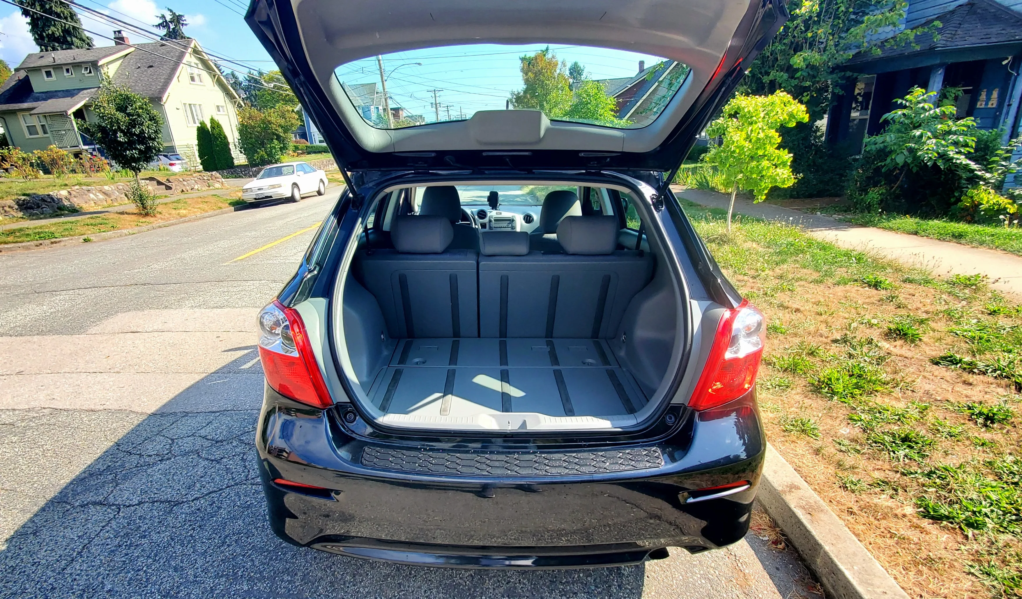 2009 Toyota Matrix Wagon image indicator(6)