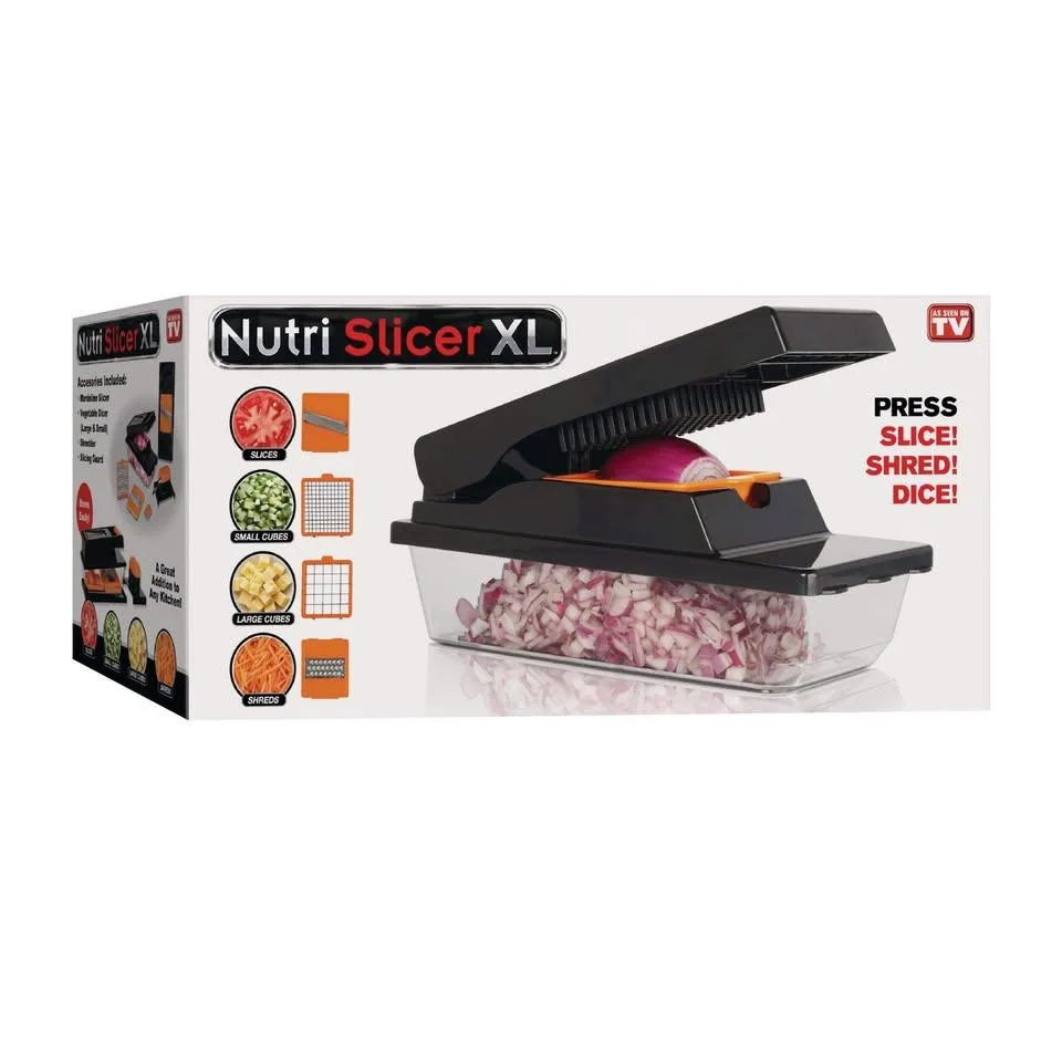 As Seen On TV Nutri Slicer XL thumbnail