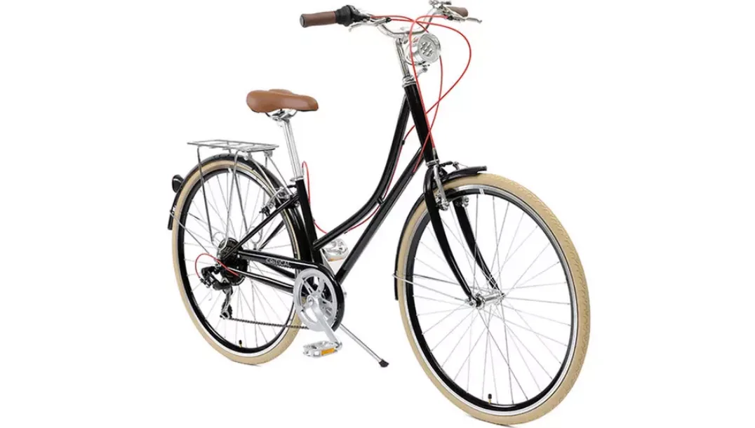 Critical Cycles Dutch Style  7-Speed ShimanoRoadBicycle $500 thumbnail