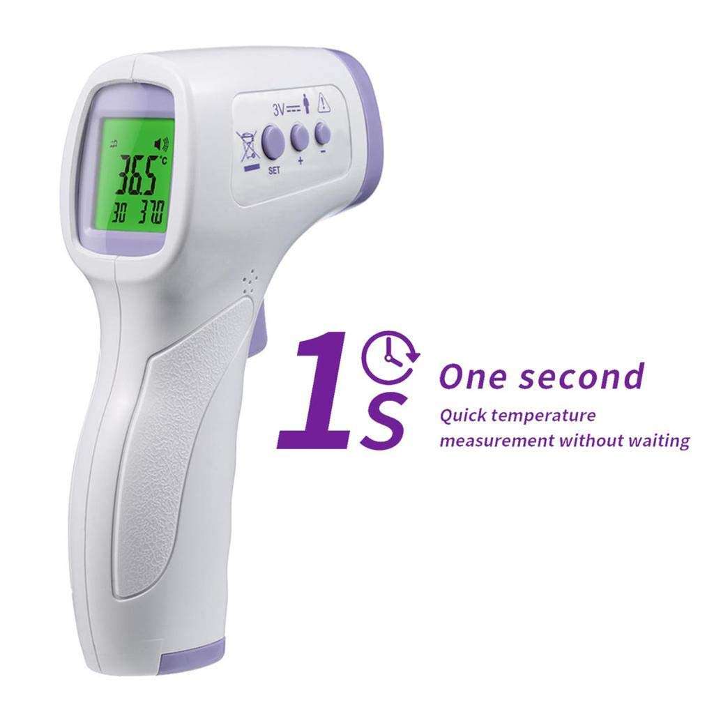 Thermometer Body Forehead Digital Thermometer Adult-Baby - photo 2